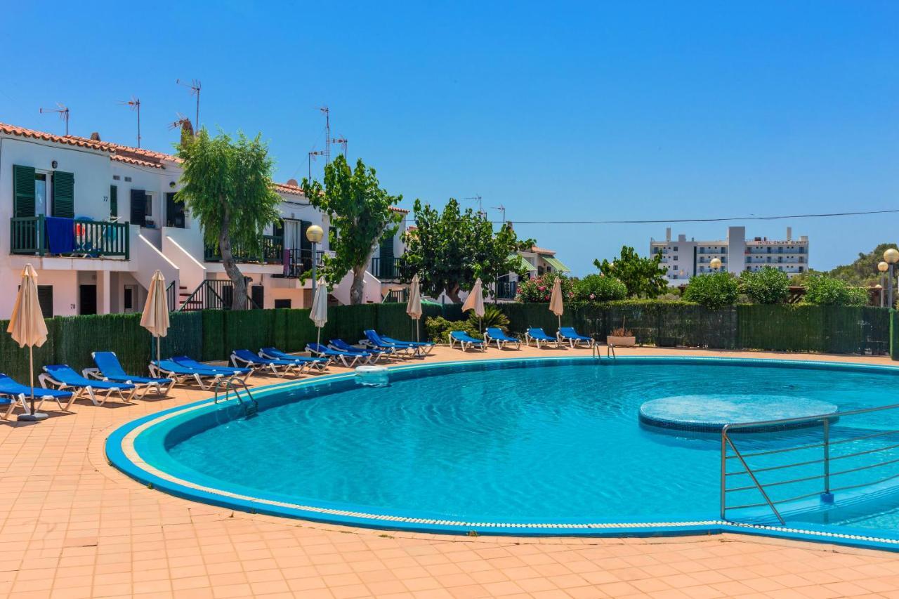 Lurdes Appartement Ciutadella  Buitenkant foto