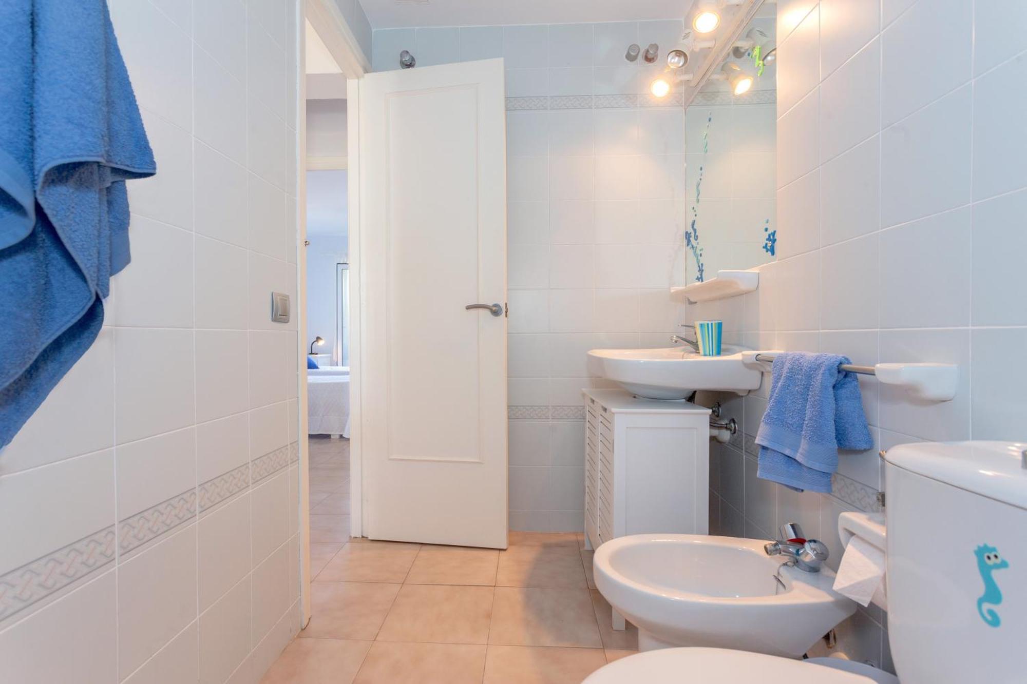 Lurdes Appartement Ciutadella  Buitenkant foto