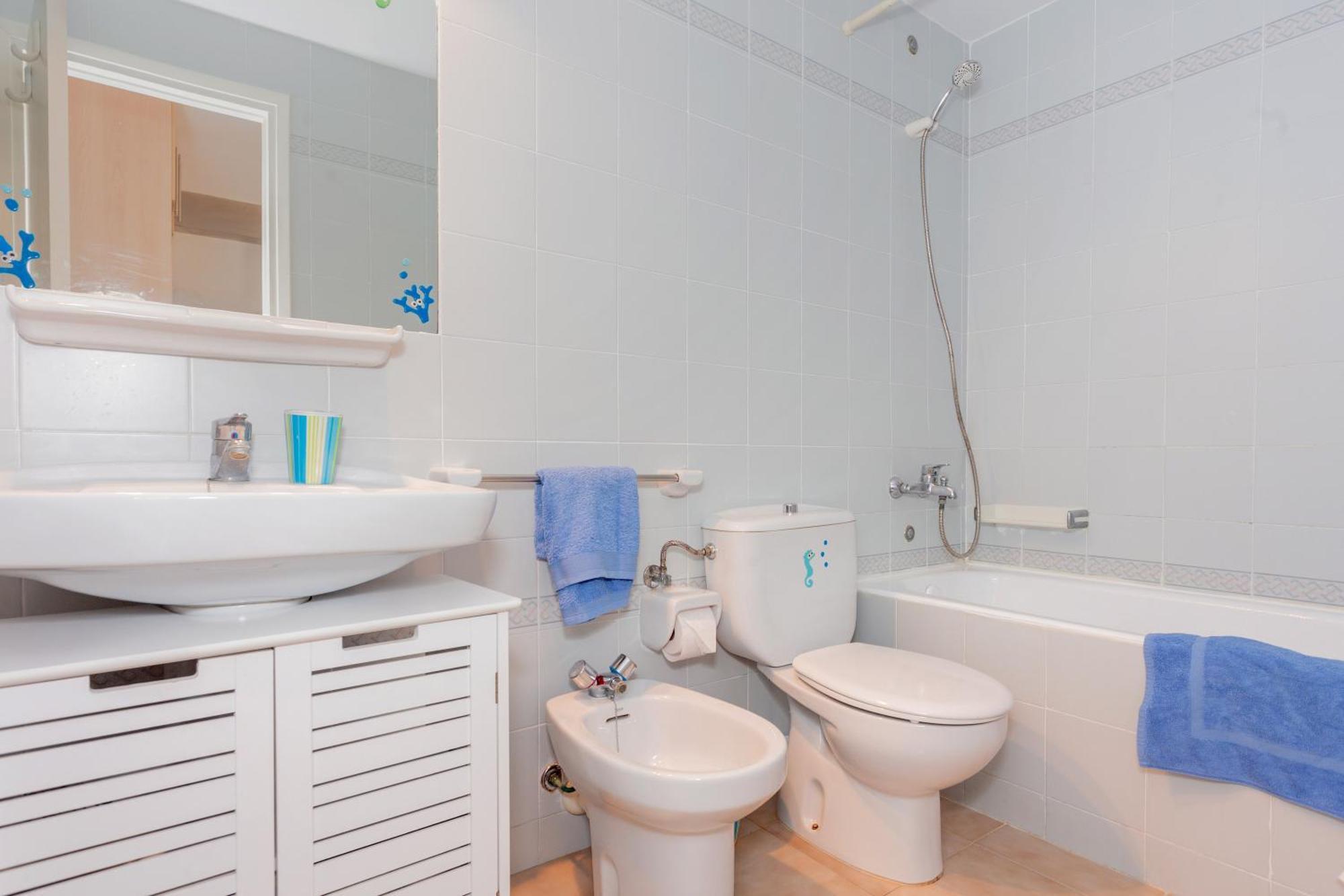 Lurdes Appartement Ciutadella  Buitenkant foto