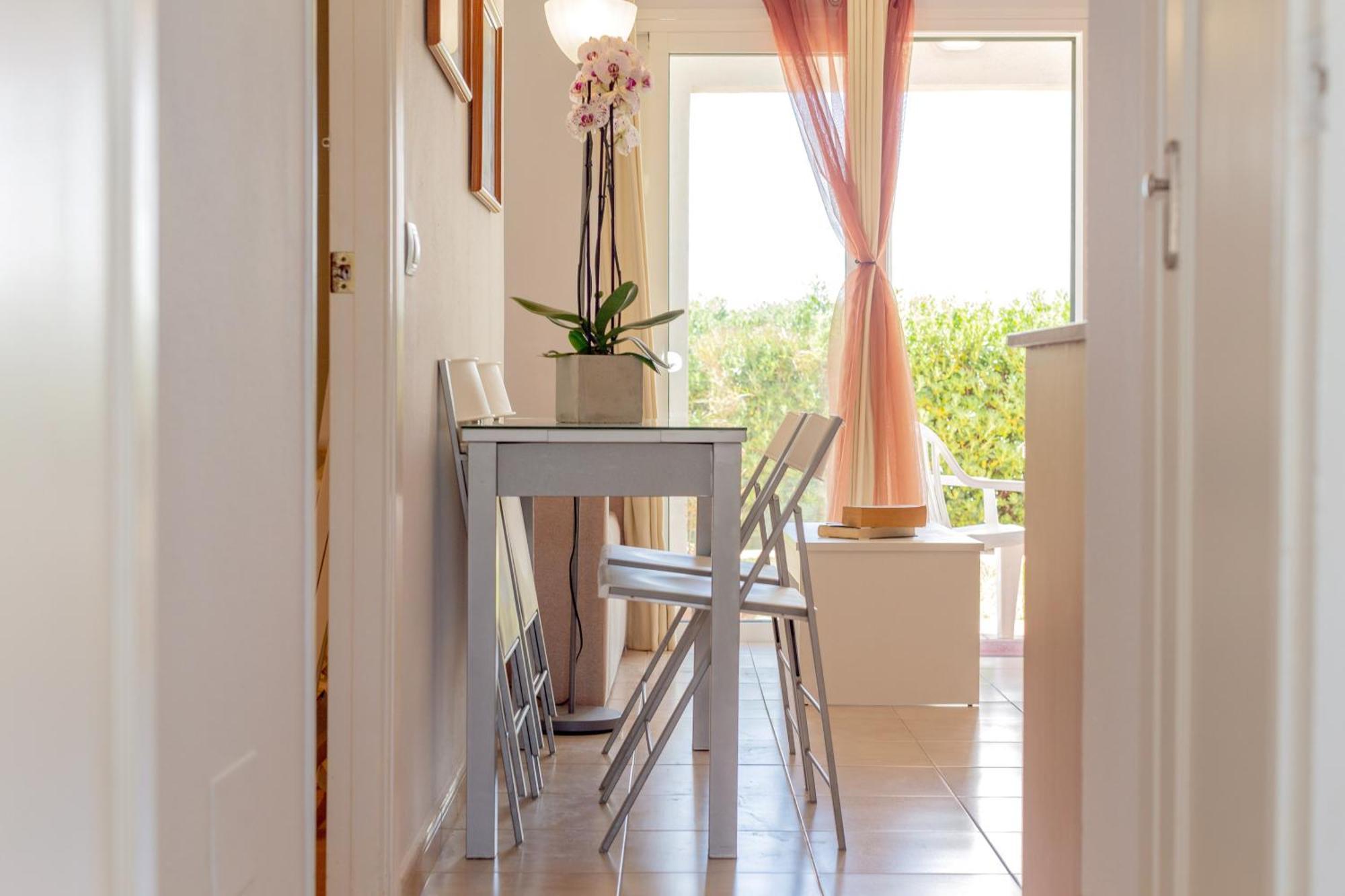 Lurdes Appartement Ciutadella  Buitenkant foto