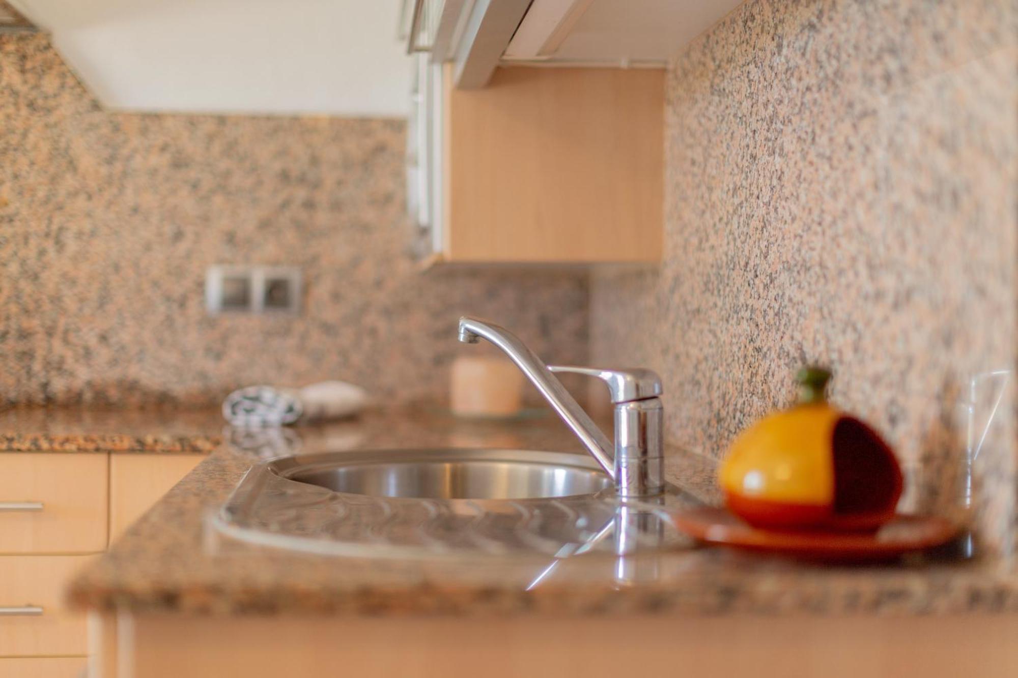 Lurdes Appartement Ciutadella  Buitenkant foto