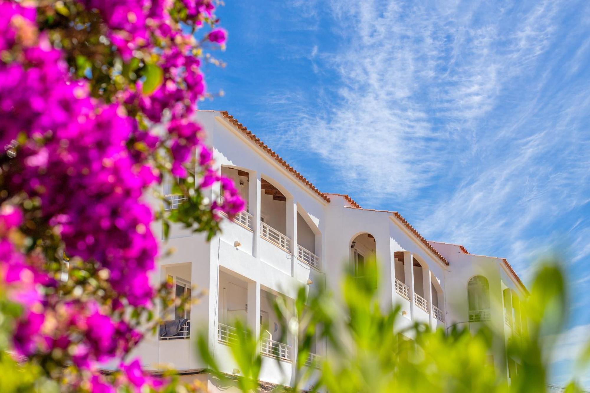 Lurdes Appartement Ciutadella  Buitenkant foto